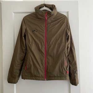 Powderhorn Down Jacket